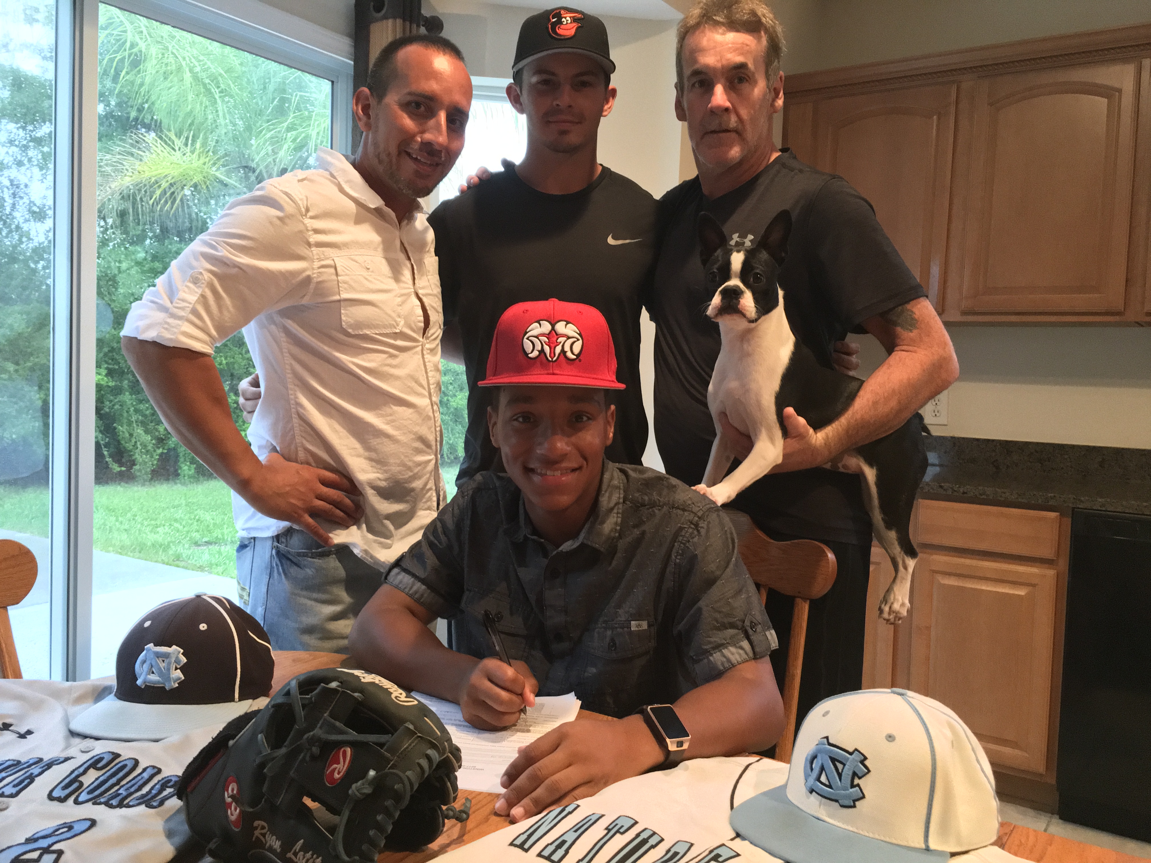 College Signing Day