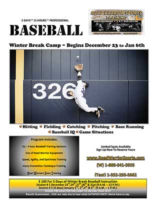 RWST Winter Camps