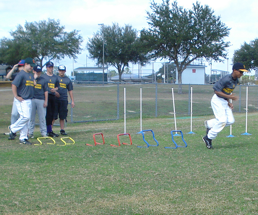Wind Sprints