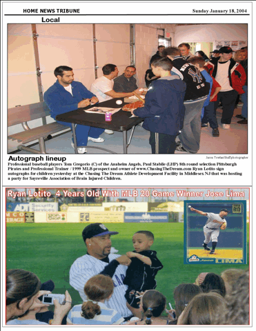 News: Jan 18th 2004