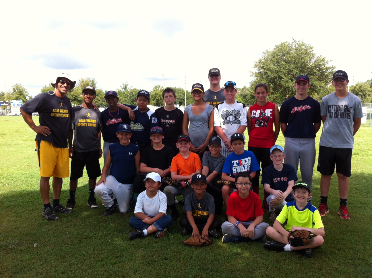 Summer Camp 2013