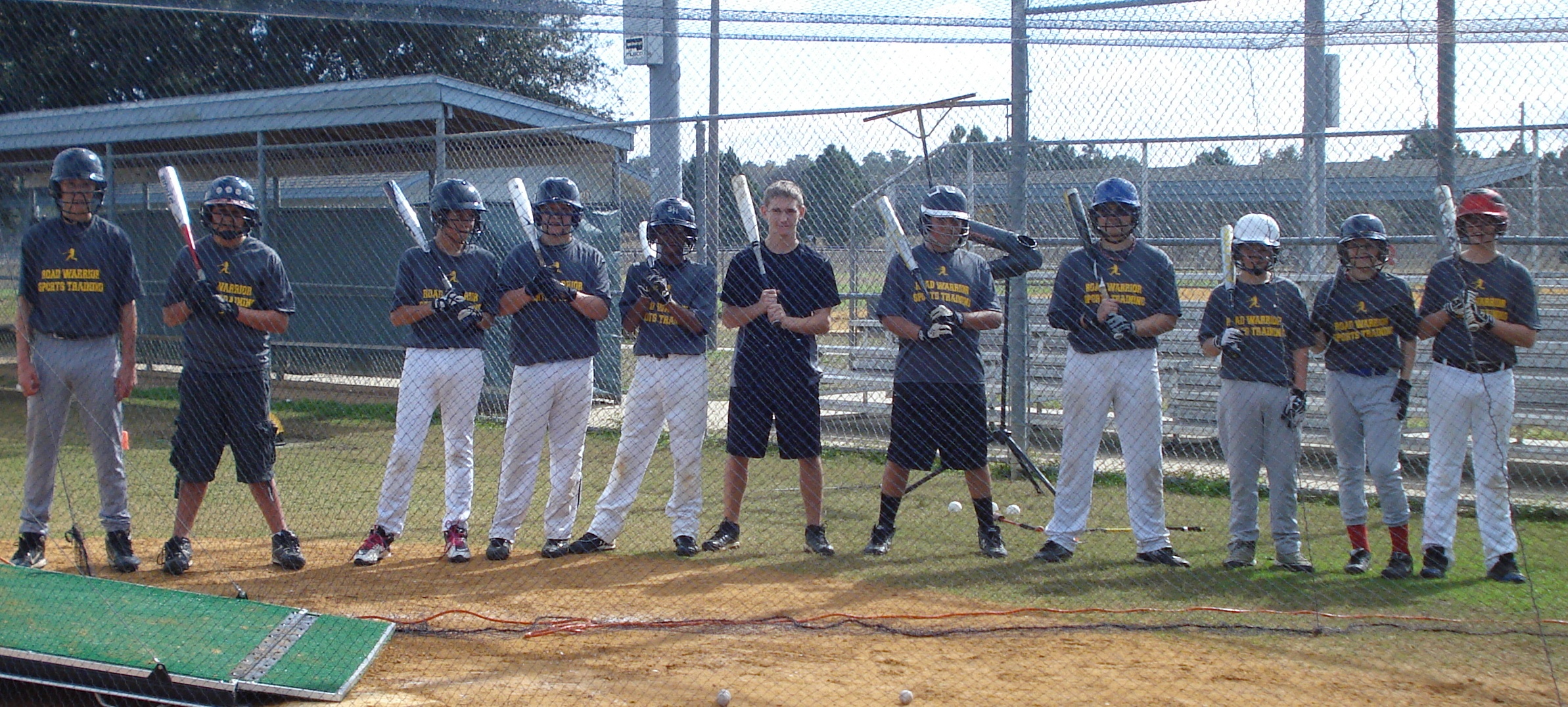 Group Hitting
