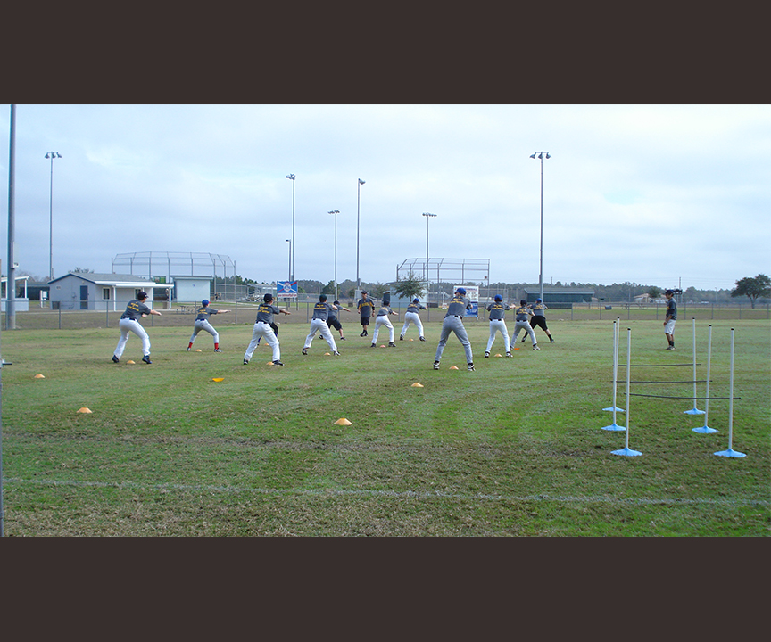 Wind Sprints