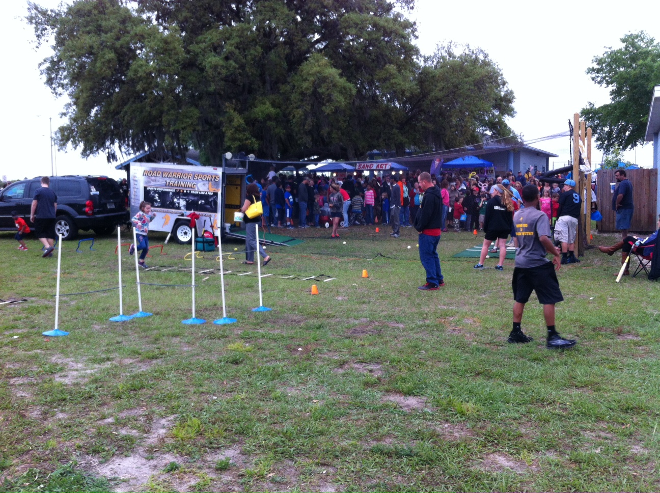 Park Event