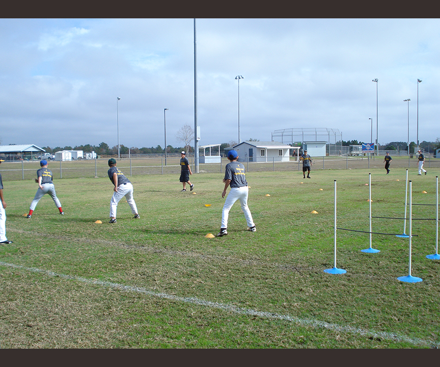 SAQ Camp