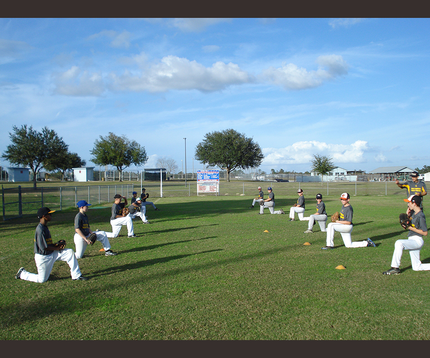 Wind Sprints