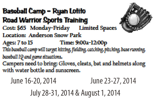 Summer Camp 2014